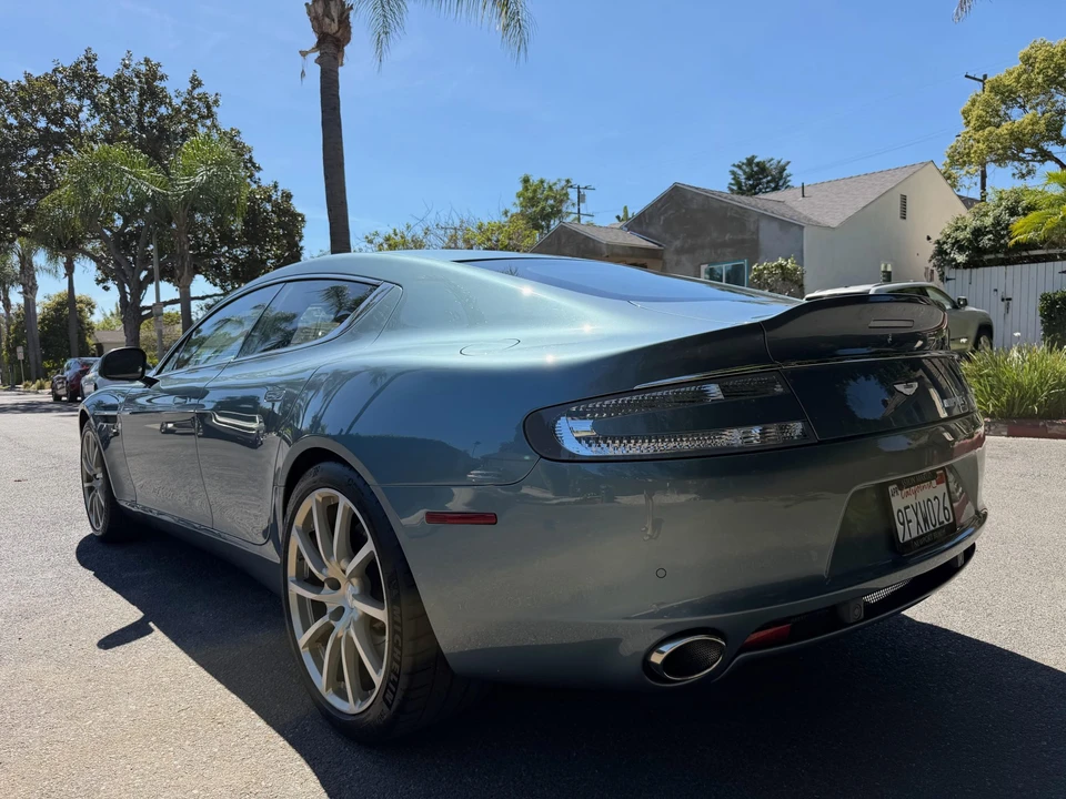 2015 Aston Martin Rapide - Image 18 of 31