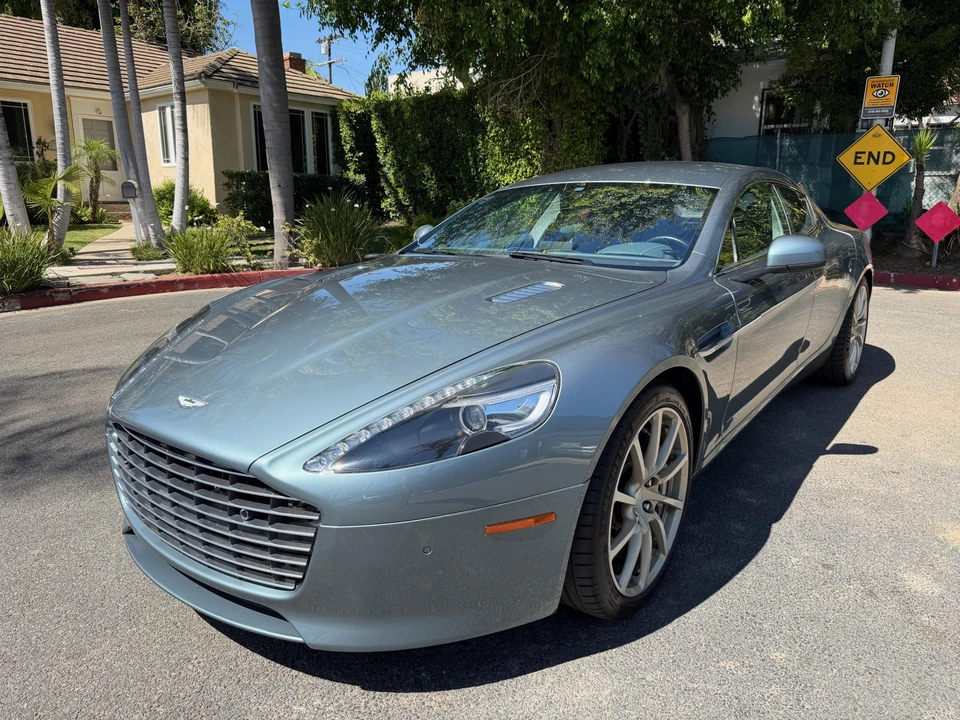 2015 Aston Martin Rapide - Image 6 of 31