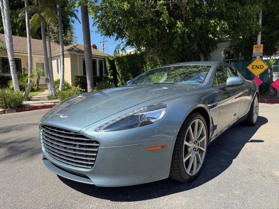 2015 Aston Martin Rapide - Image 7 of 31