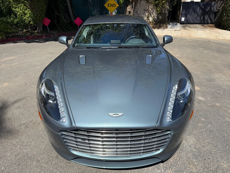 2015 Aston Martin Rapide - Image 4 of 31