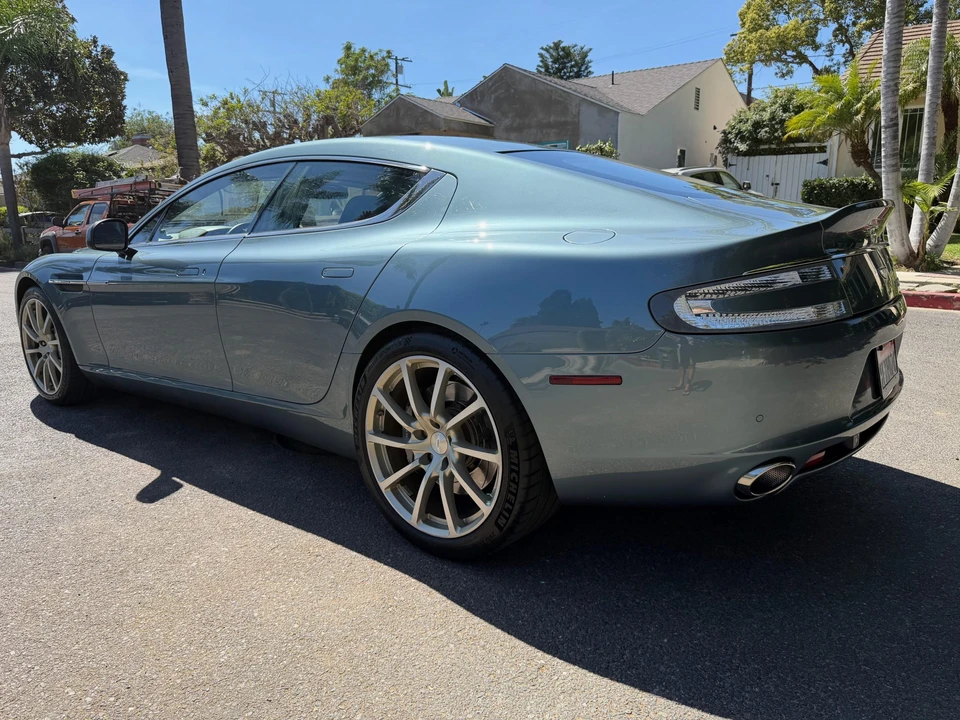 2015 Aston Martin Rapide - Image 16 of 31