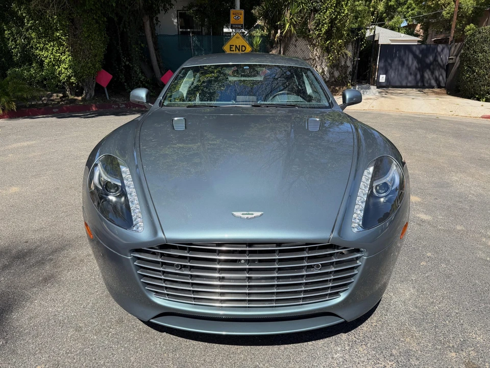 2015 Aston Martin Rapide - Image 3 of 31