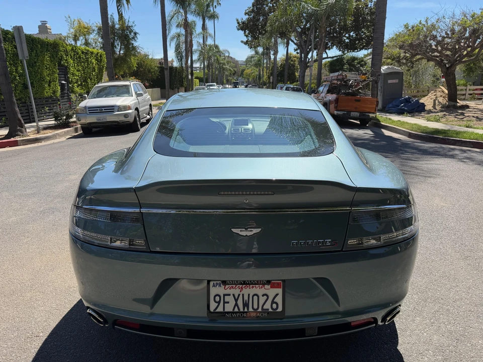 2015 Aston Martin Rapide - Image 22 of 31