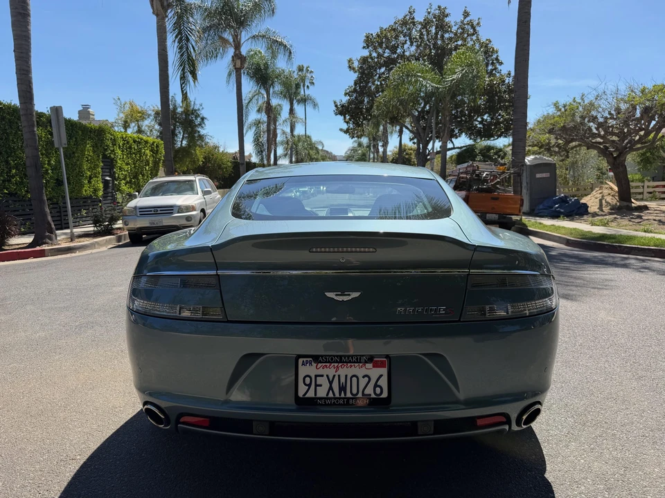 2015 Aston Martin Rapide - Image 23 of 31