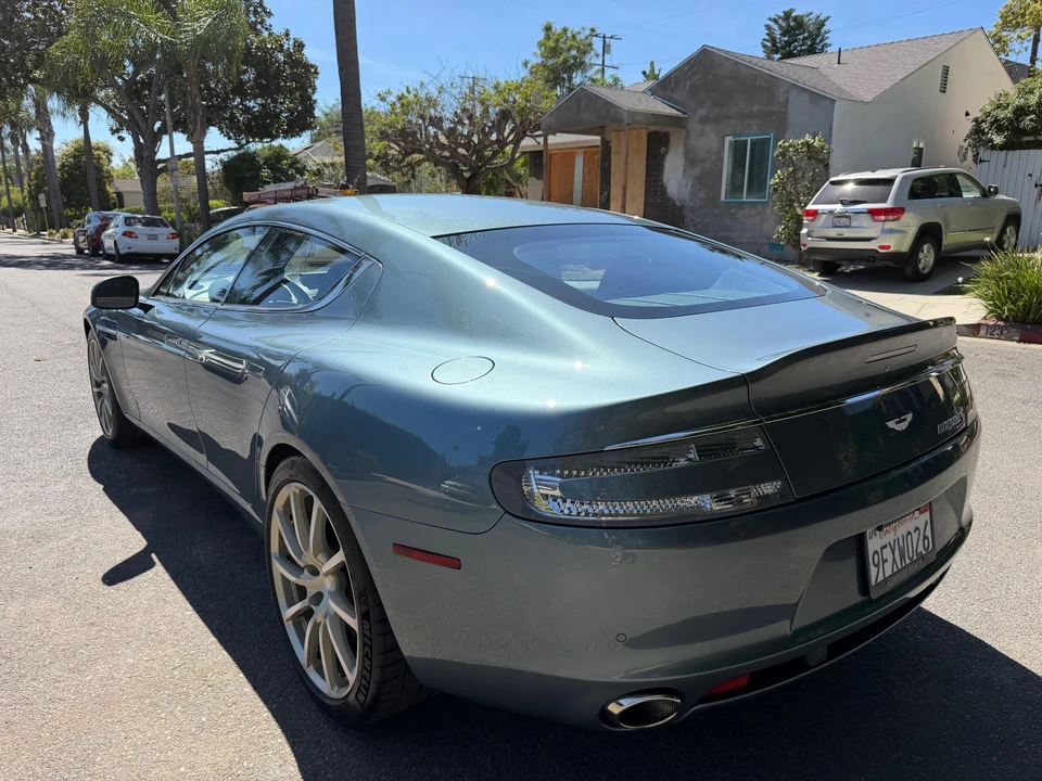 2015 Aston Martin Rapide - Image 20 of 31