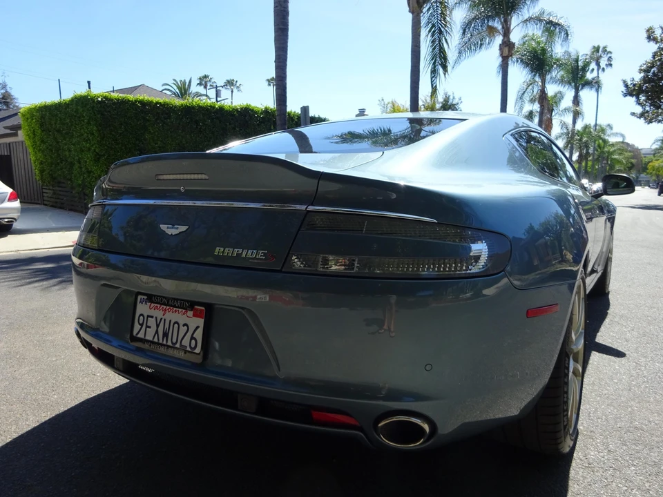 2015 Aston Martin Rapide - Image 24 of 31