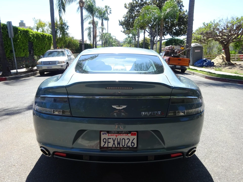 2015 Aston Martin Rapide - Image 21 of 31