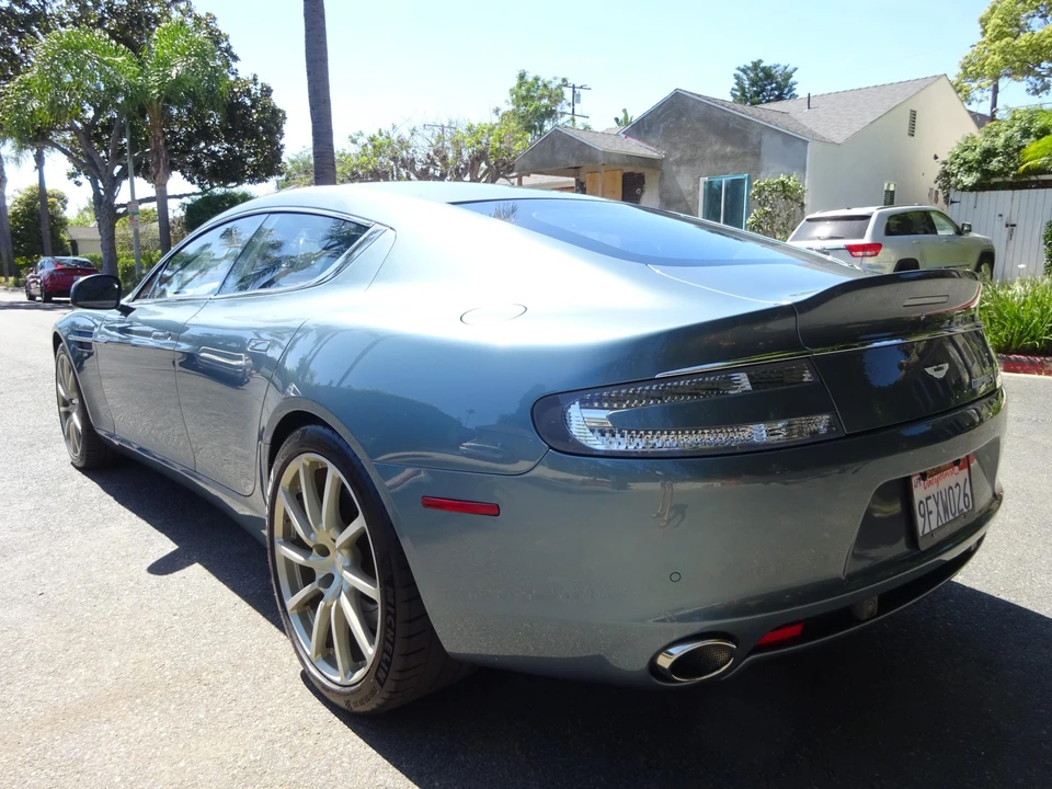 2015 Aston Martin Rapide - Image 19 of 31