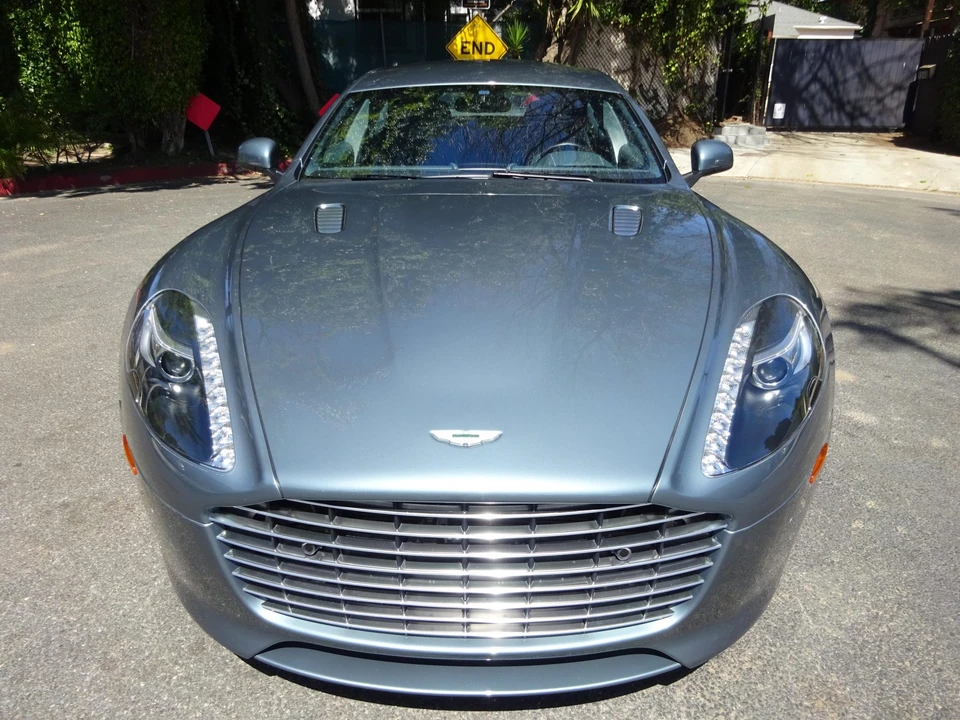 2015 Aston Martin Rapide - Image 5 of 31