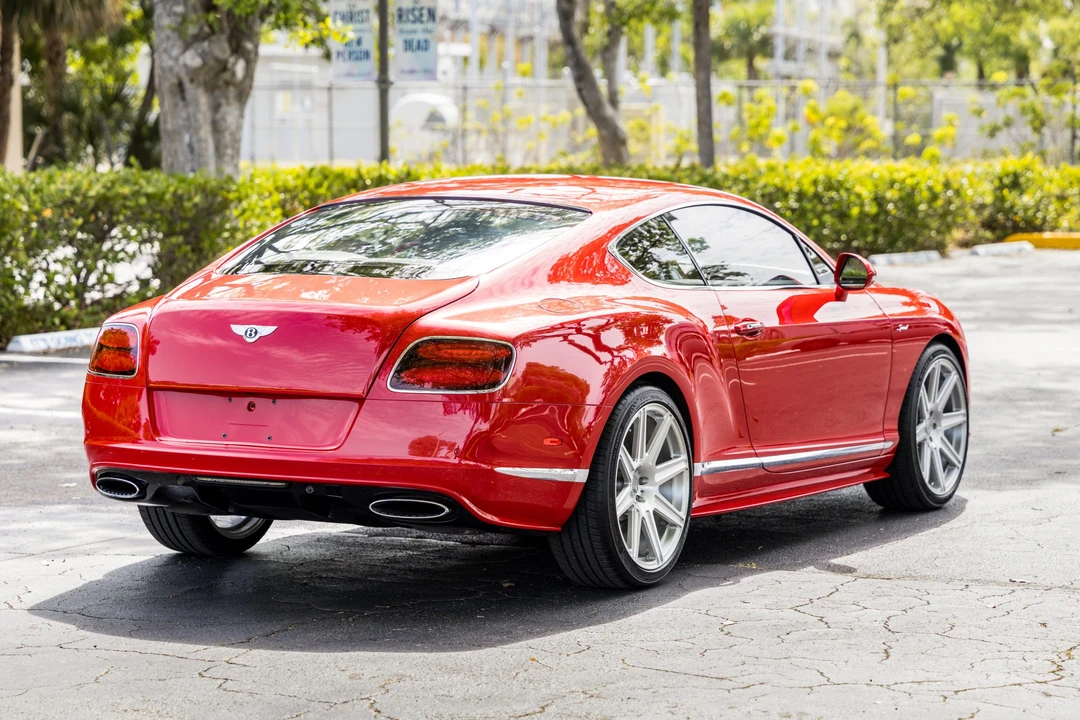 2015 Bentley Continental GT Speed 2nd Gen - Image 9 of 31