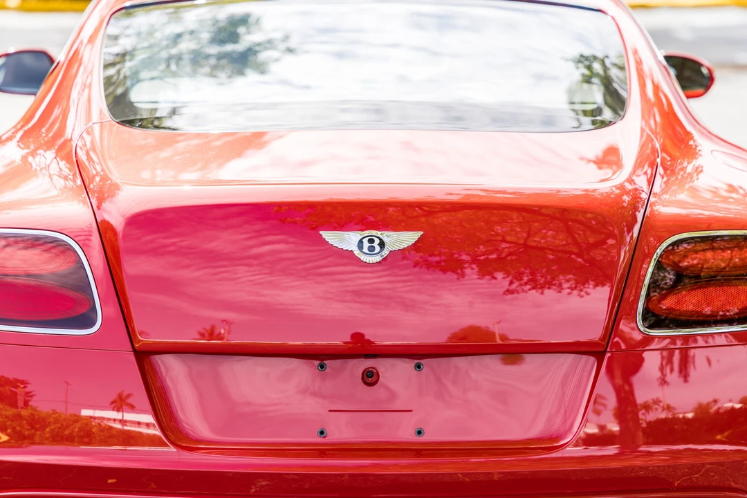 2015 Bentley Continental GT Speed 2nd Gen - Image 13 of 31