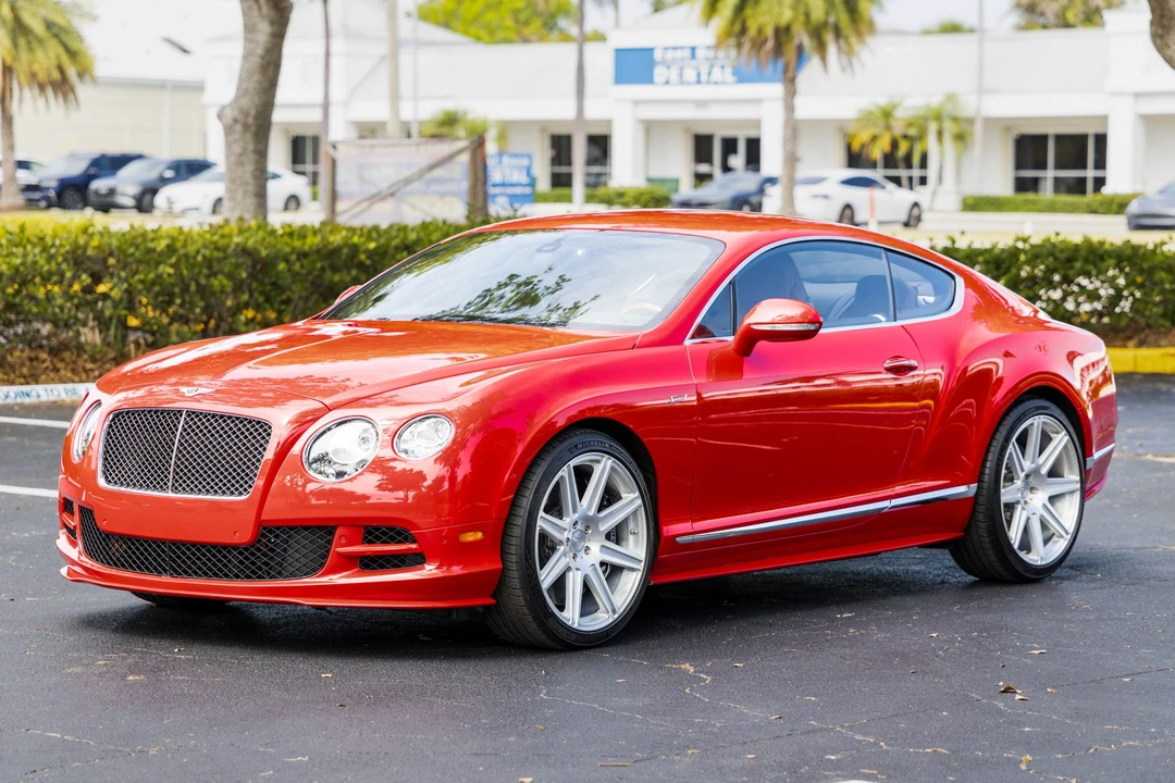 2015 Bentley Continental GT Speed 2nd Gen - Image 5 of 31