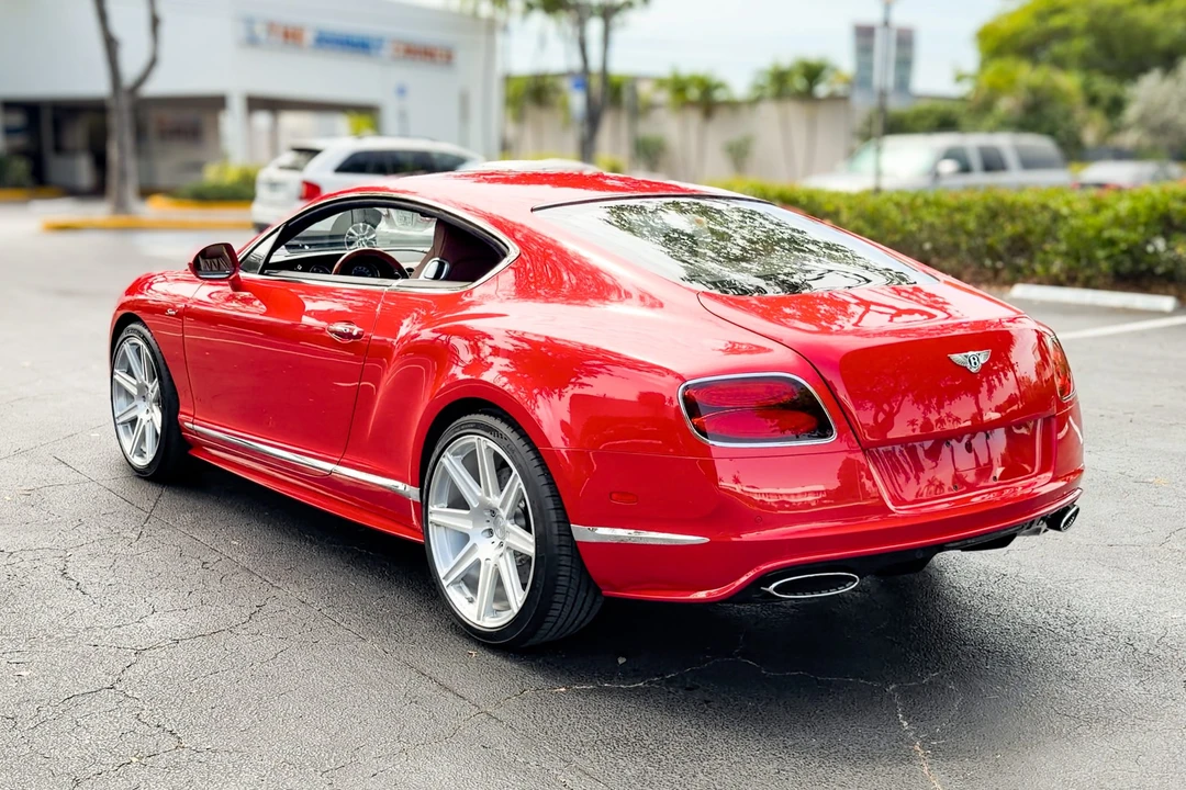 2015 Bentley Continental GT Speed 2nd Gen - Image 7 of 31