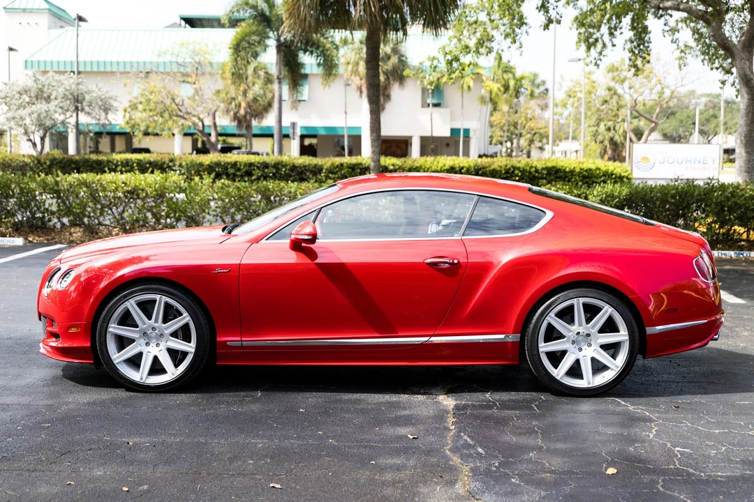 2015 Bentley Continental GT Speed 2nd Gen - Image 6 of 31