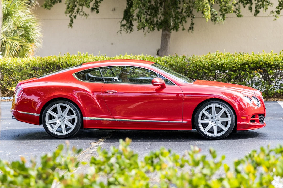 2015 Bentley Continental GT Speed 2nd Gen - Image 10 of 31