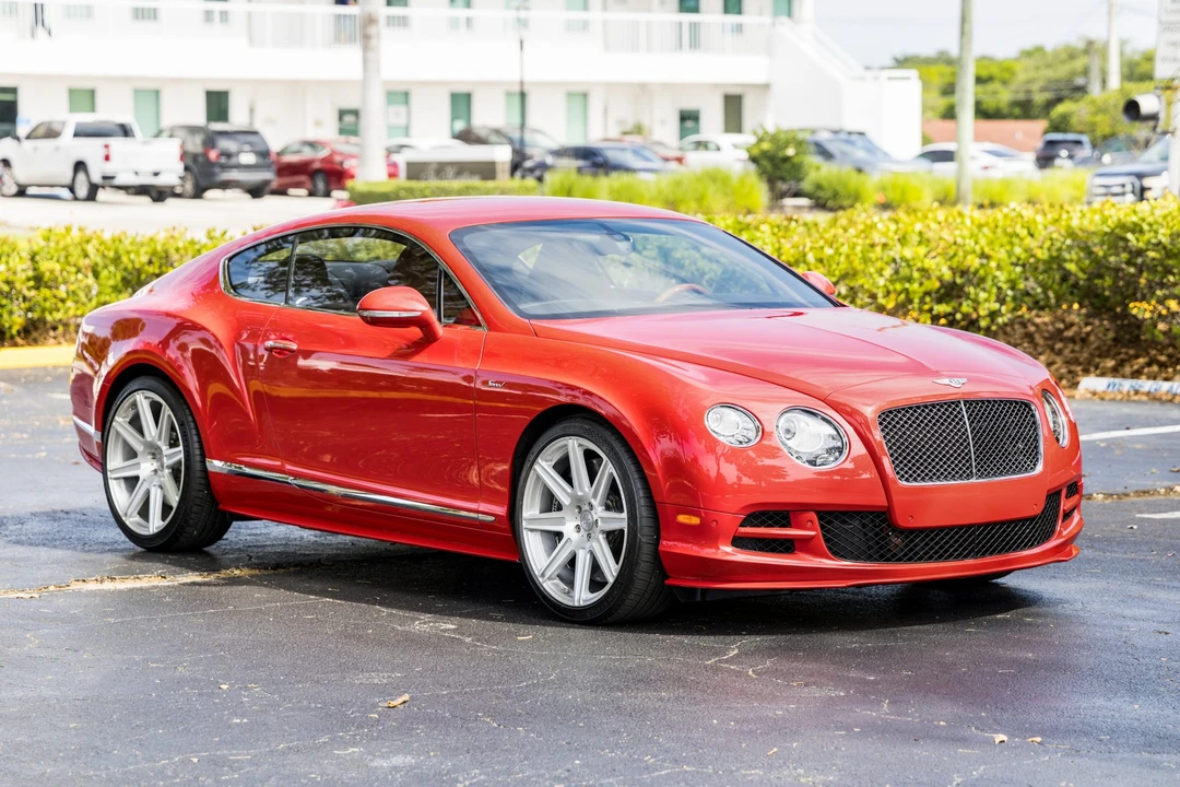 2015 Bentley Continental GT Speed 2nd Gen - Image 2 of 31