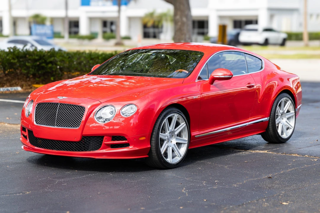 2015 Bentley Continental GT Speed 2nd Gen - Image 4 of 31