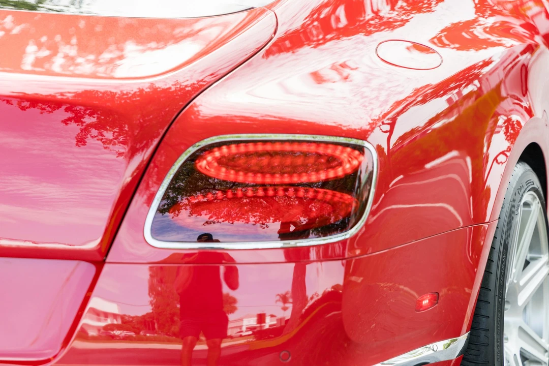 2015 Bentley Continental GT Speed 2nd Gen - Image 15 of 31