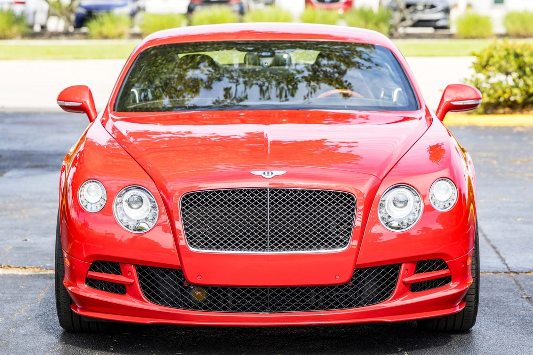 2015 Bentley Continental GT Speed 2nd Gen - Image 3 of 31