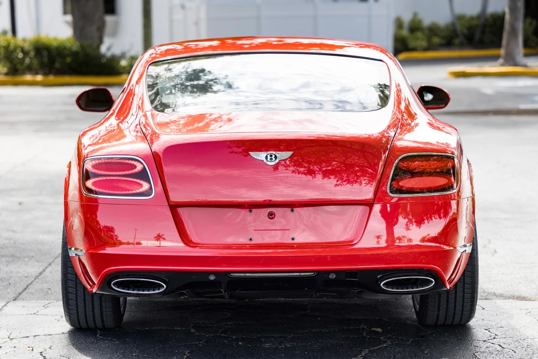 2015 Bentley Continental GT Speed 2nd Gen - Image 8 of 31