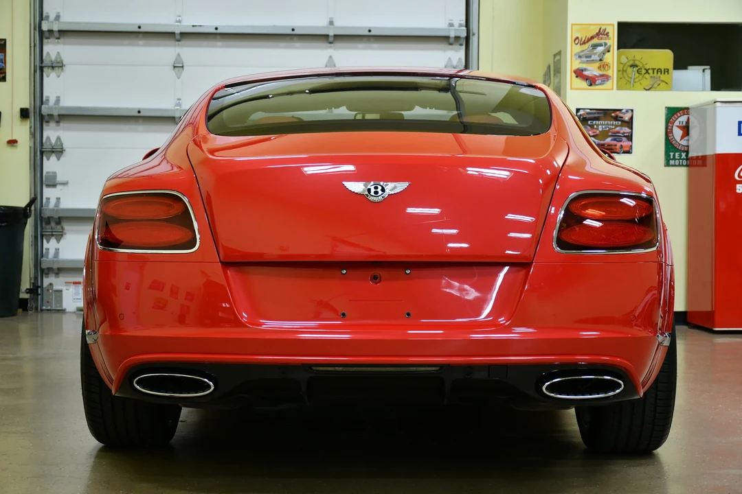2015 Bentley Continental GT Speed 2nd Gen - Image 5 of 31