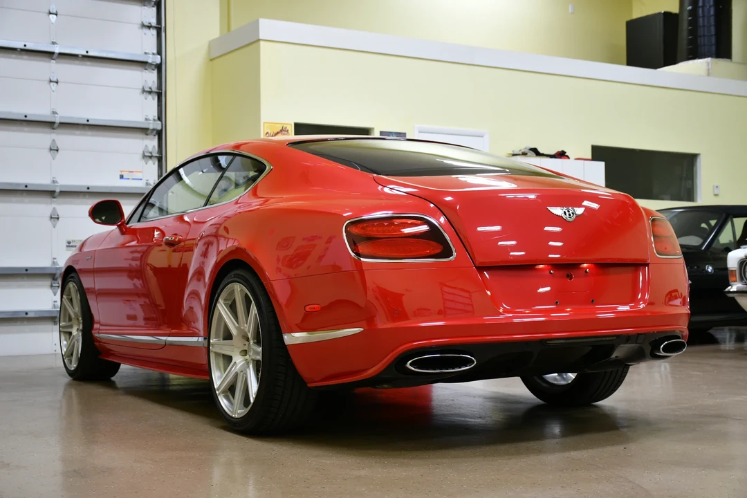 2015 Bentley Continental GT Speed 2nd Gen - Image 4 of 31