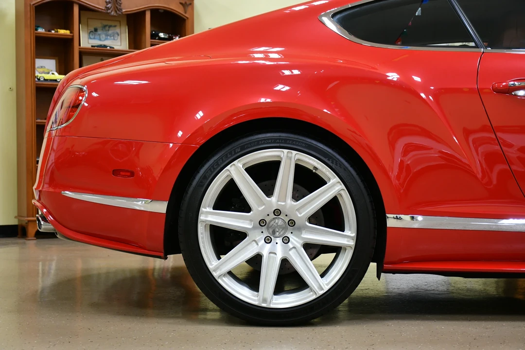 2015 Bentley Continental GT Speed 2nd Gen - Image 20 of 31