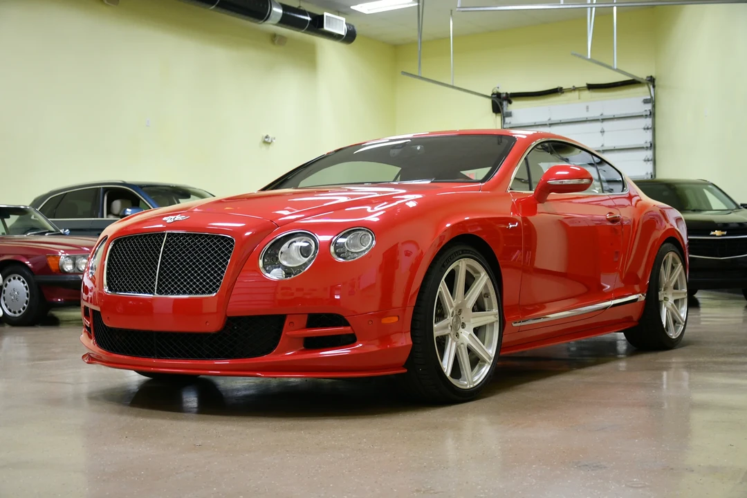 2015 Bentley Continental GT Speed 2nd Gen - Image 3 of 31