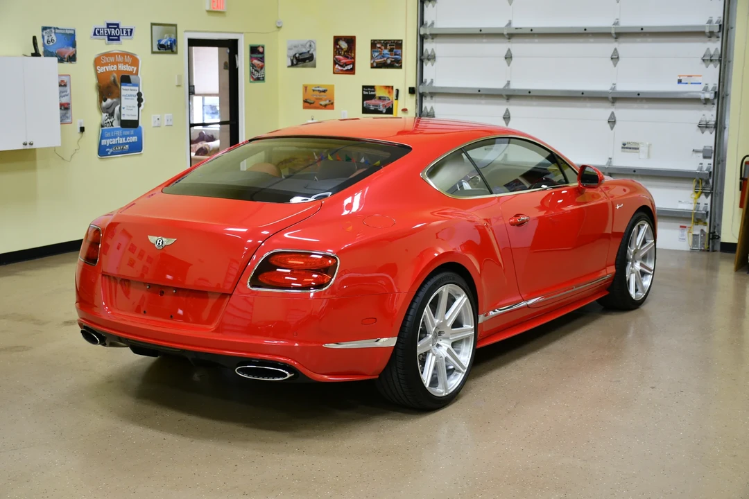 2015 Bentley Continental GT Speed 2nd Gen - Image 7 of 31