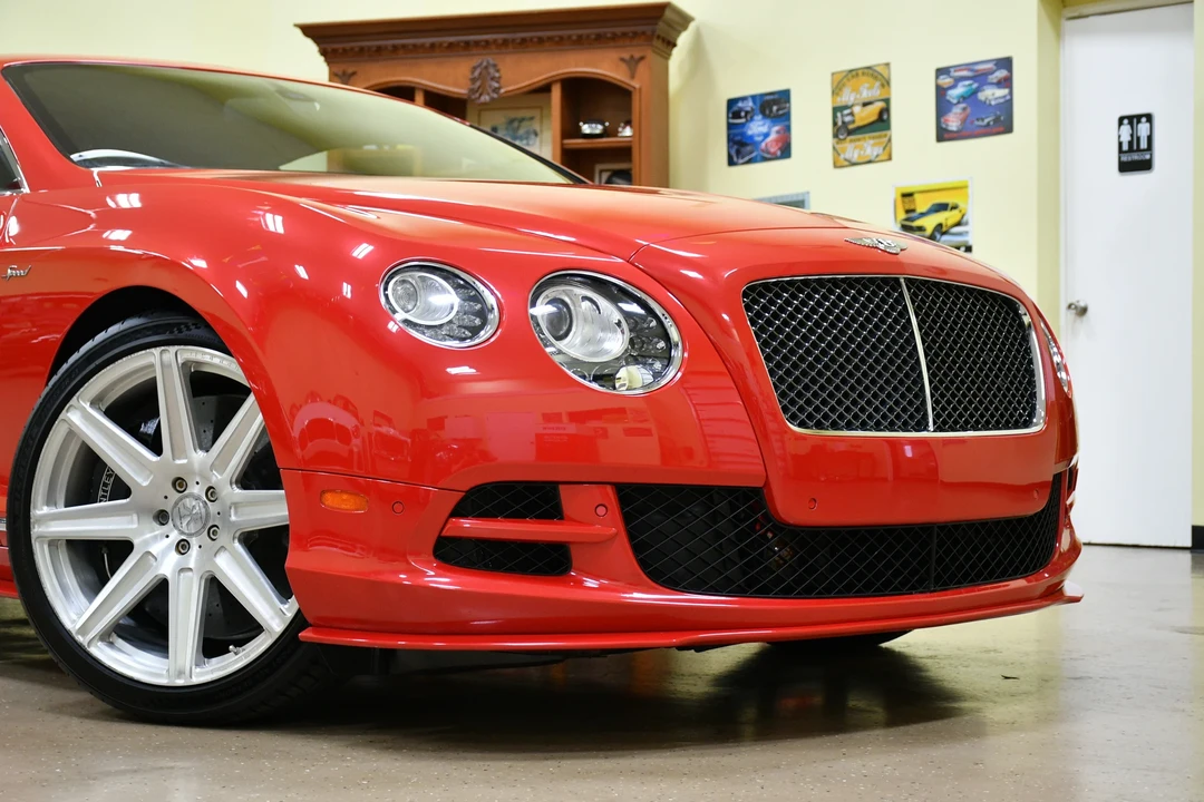 2015 Bentley Continental GT Speed 2nd Gen - Image 8 of 31