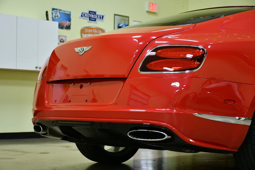2015 Bentley Continental GT Speed 2nd Gen - Image 16 of 31