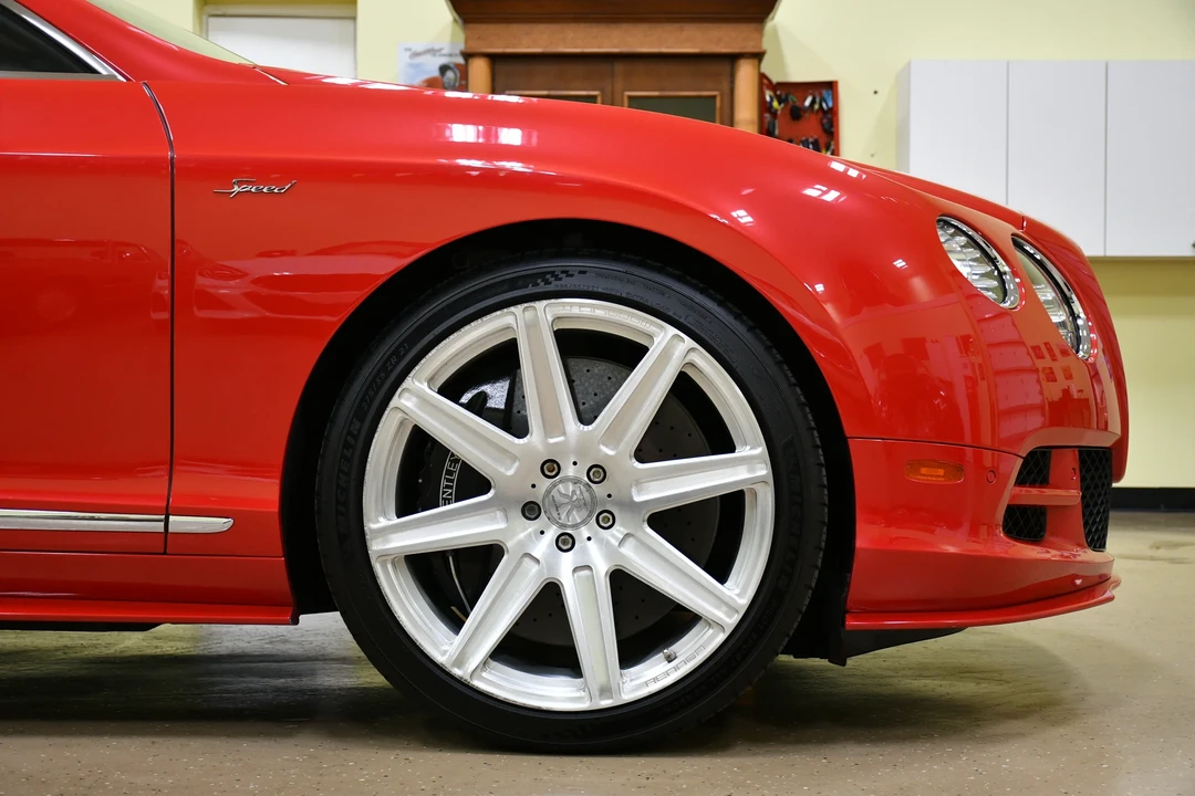 2015 Bentley Continental GT Speed 2nd Gen - Image 17 of 31