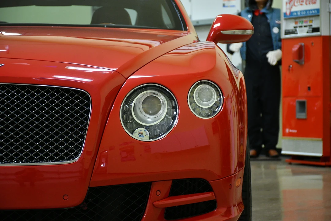 2015 Bentley Continental GT Speed 2nd Gen - Image 9 of 31