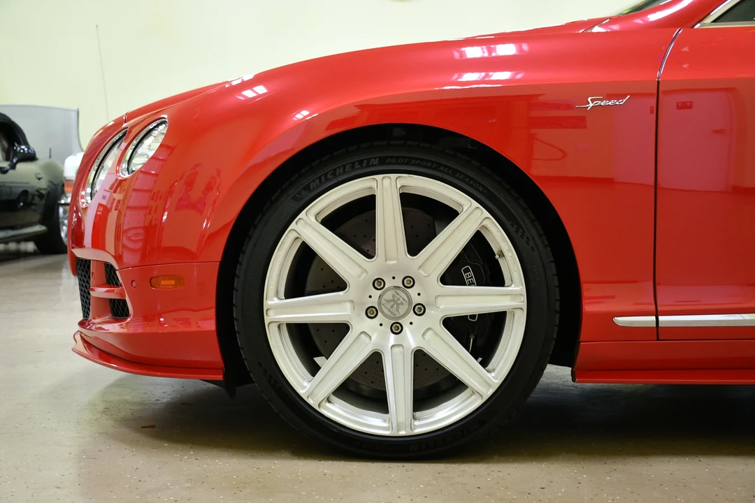 2015 Bentley Continental GT Speed 2nd Gen - Image 19 of 31