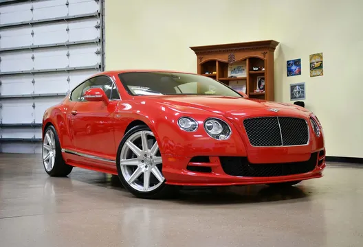 2015 Bentley Continental GT Speed