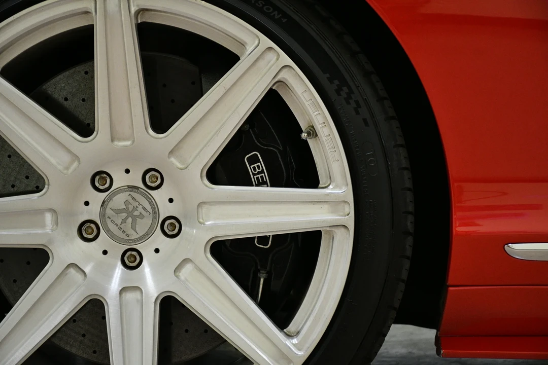 2015 Bentley Continental GT Speed 2nd Gen - Image 21 of 31