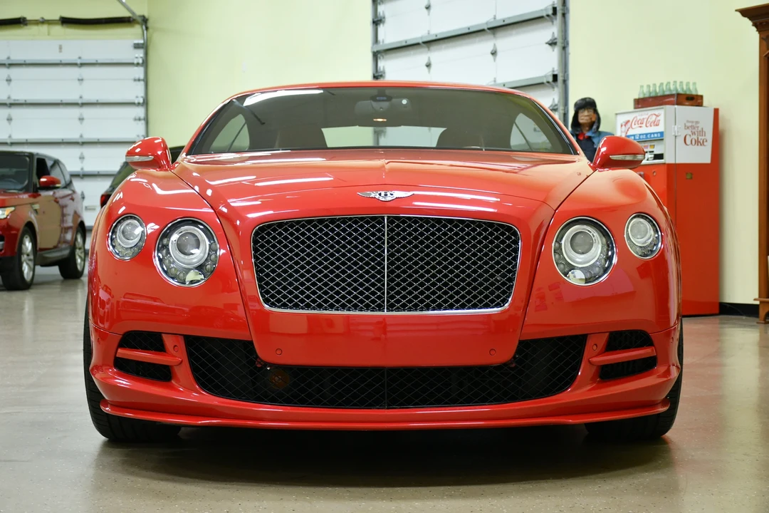 2015 Bentley Continental GT Speed 2nd Gen - Image 2 of 31