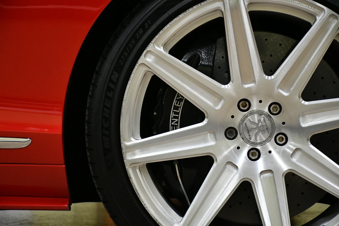 2015 Bentley Continental GT Speed 2nd Gen - Image 22 of 31