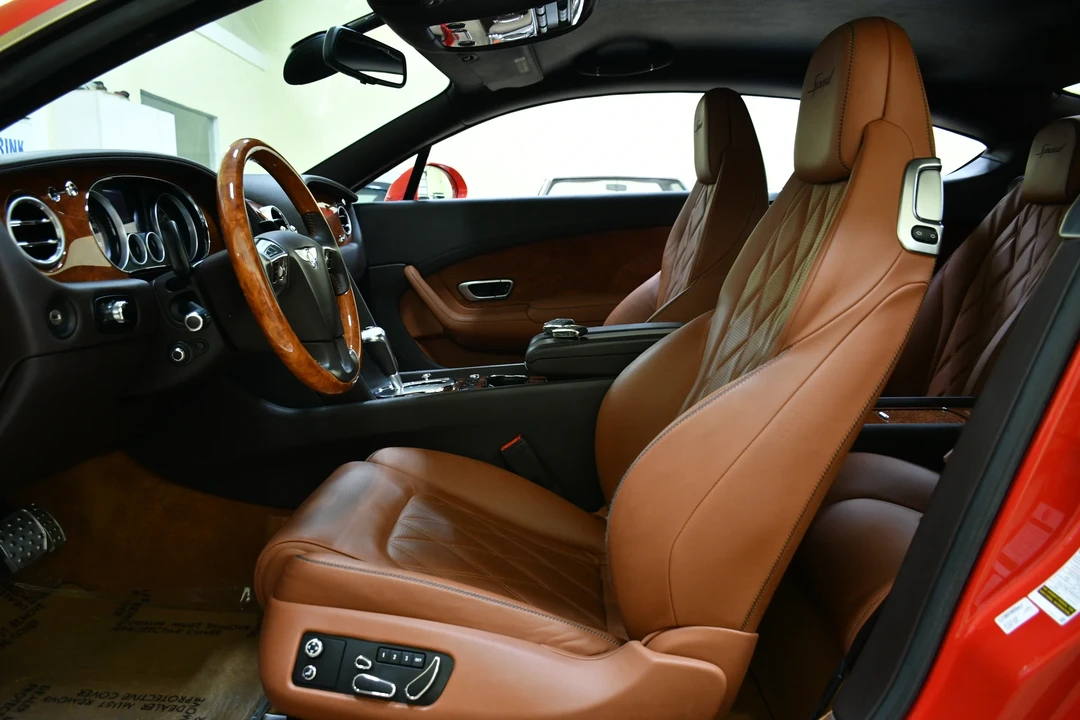 2015 Bentley Continental GT Speed 2nd Gen - Image 30 of 31