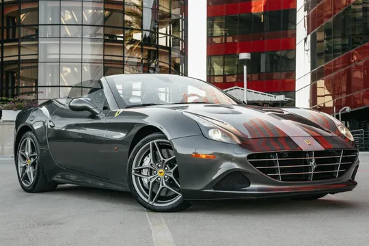 2015 Ferrari California T