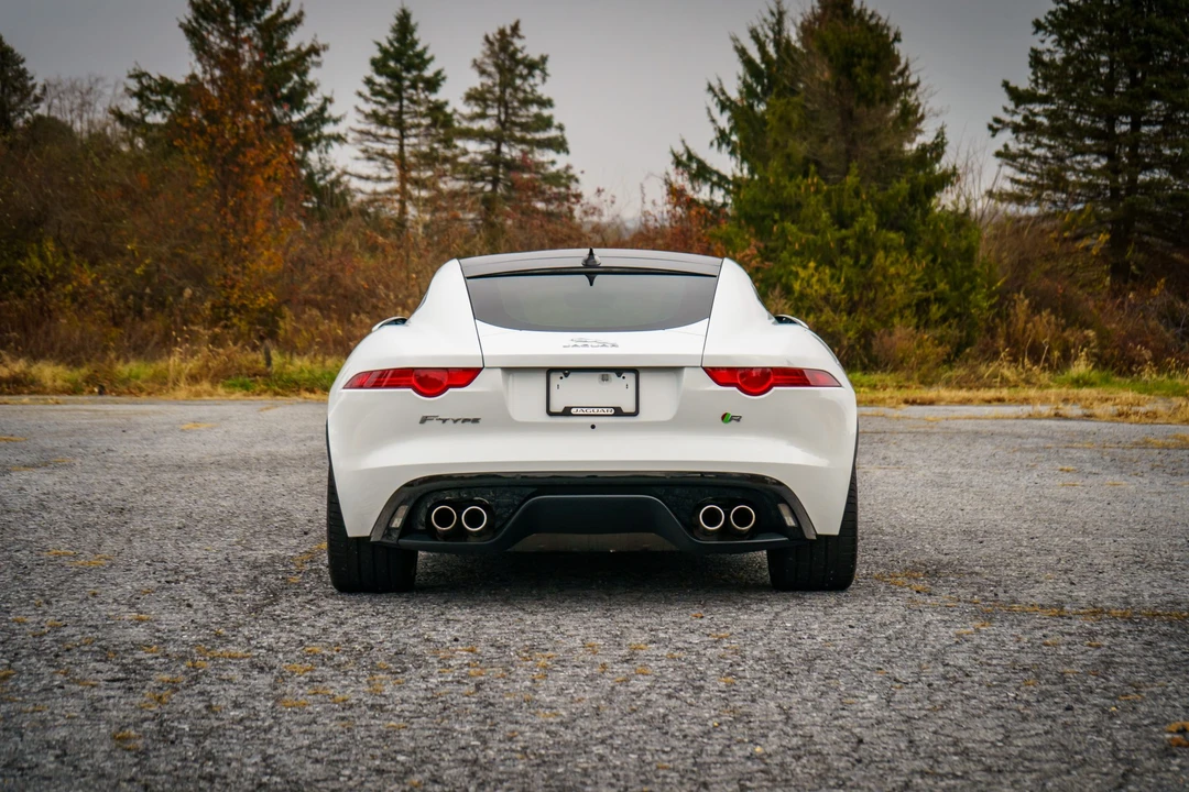 2015 Jaguar F-Type R 1st Gen - Image 24 of 31