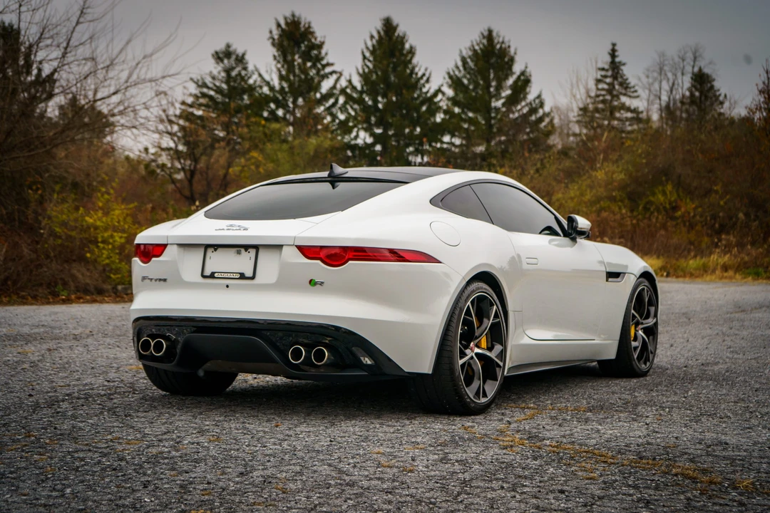 2015 Jaguar F-Type R 1st Gen - Image 21 of 31
