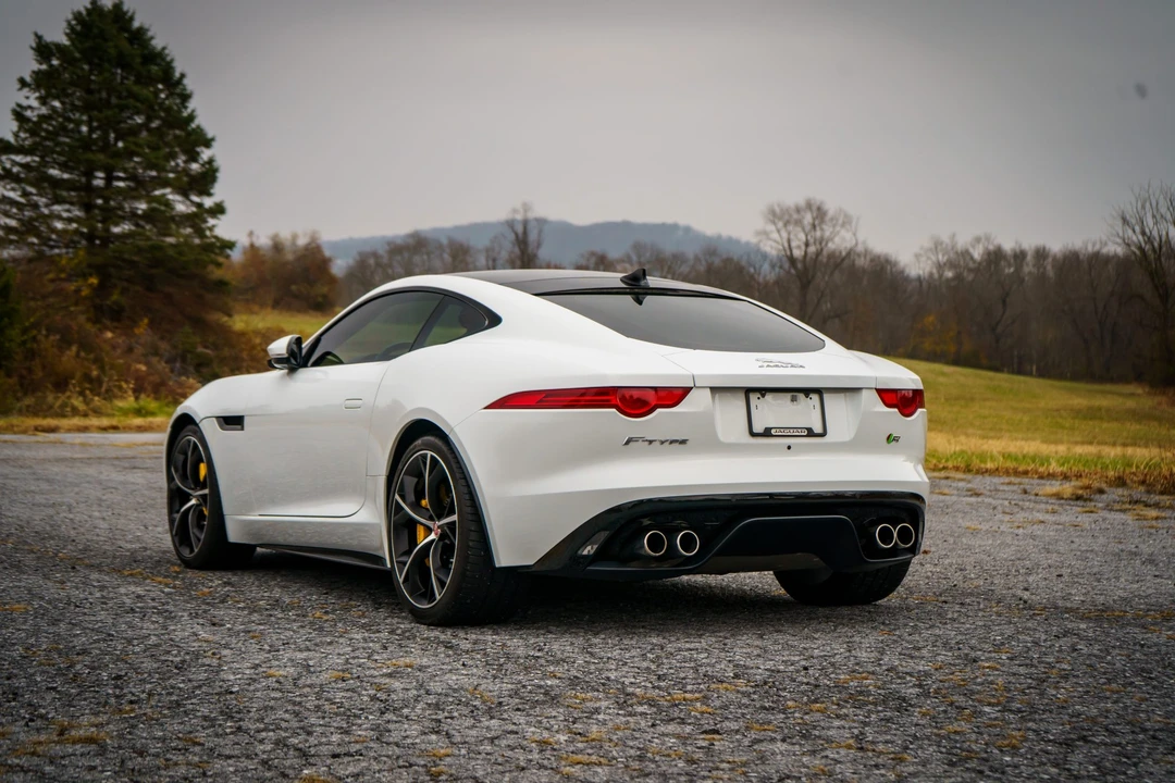 2015 Jaguar F-Type R 1st Gen - Image 31 of 31