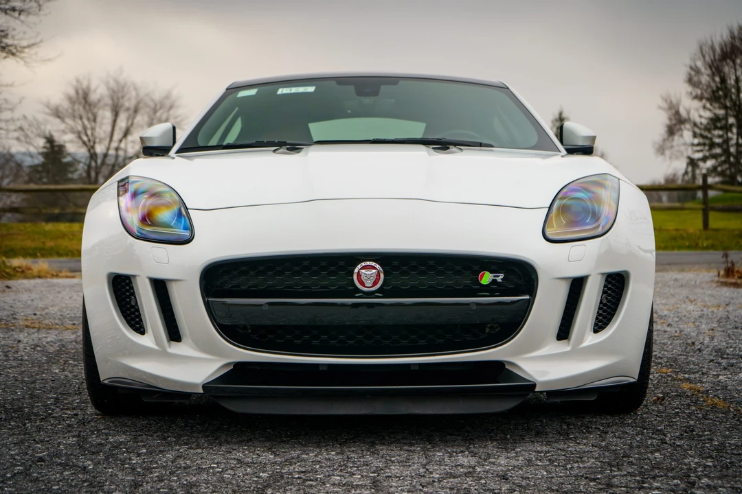 2015 Jaguar F-Type R 1st Gen - Image 13 of 31