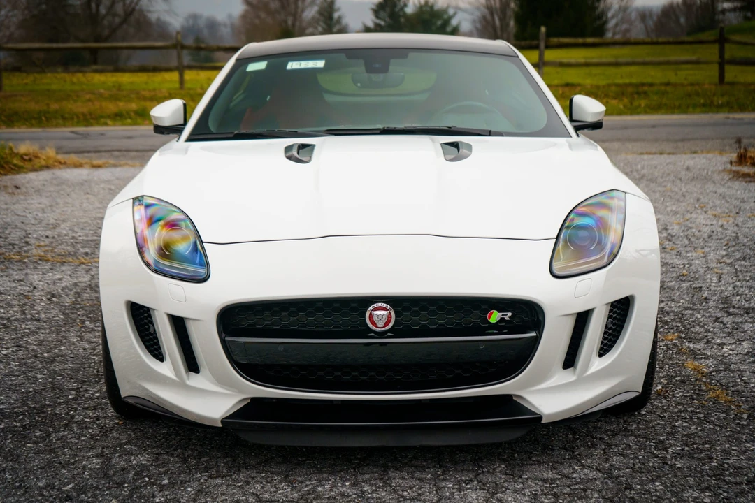 2015 Jaguar F-Type R 1st Gen - Image 12 of 31