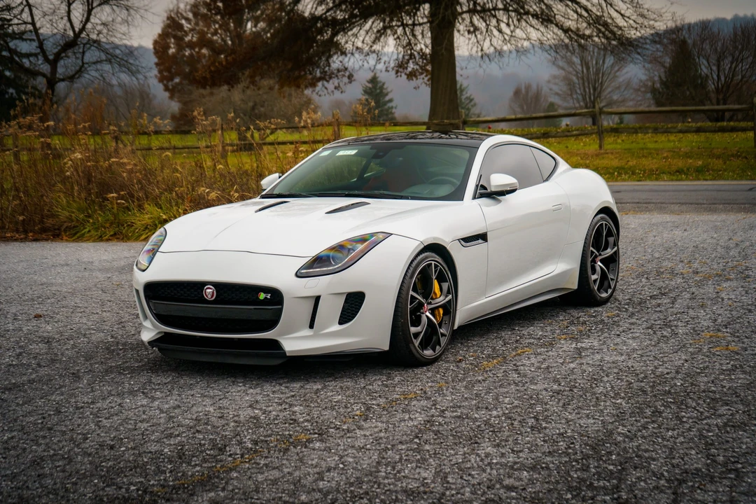 2015 Jaguar F-Type R 1st Gen - Image 7 of 31