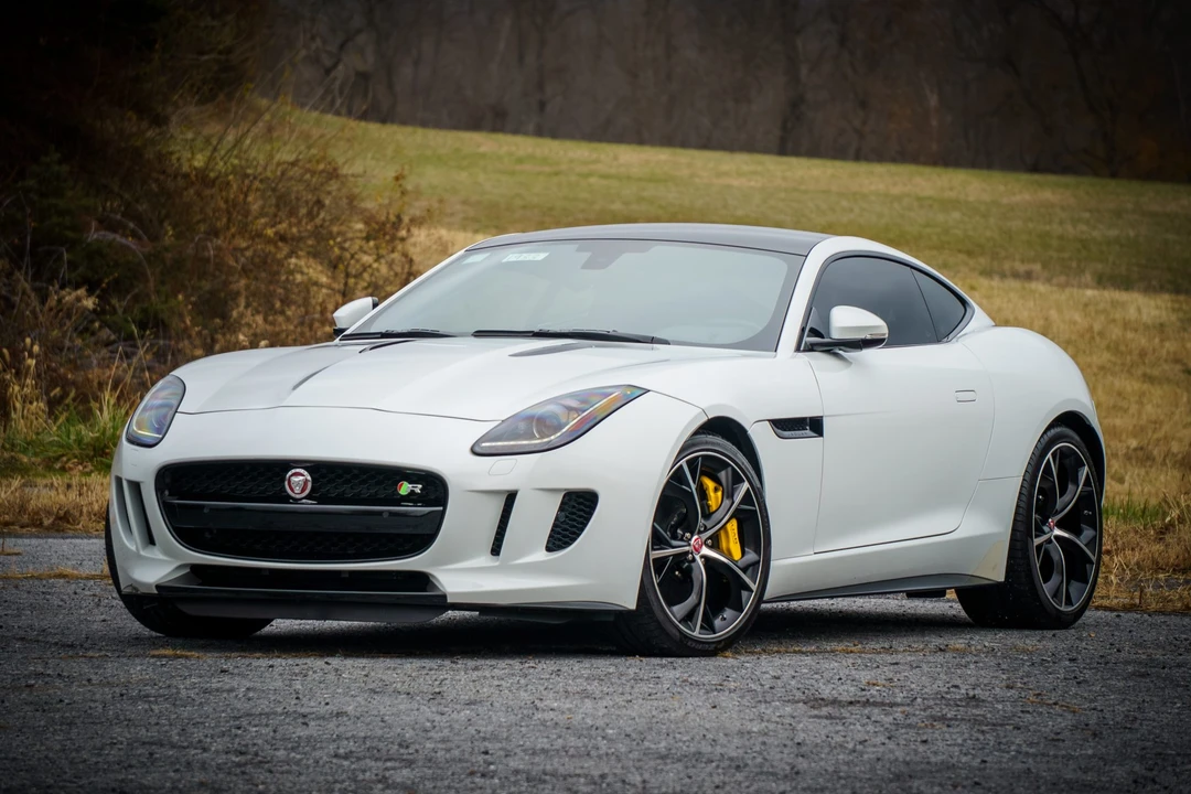 2015 Jaguar F-Type R 1st Gen - Image 3 of 31