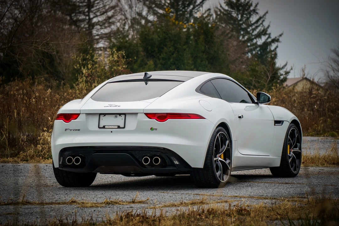 2015 Jaguar F-Type R 1st Gen - Image 23 of 31