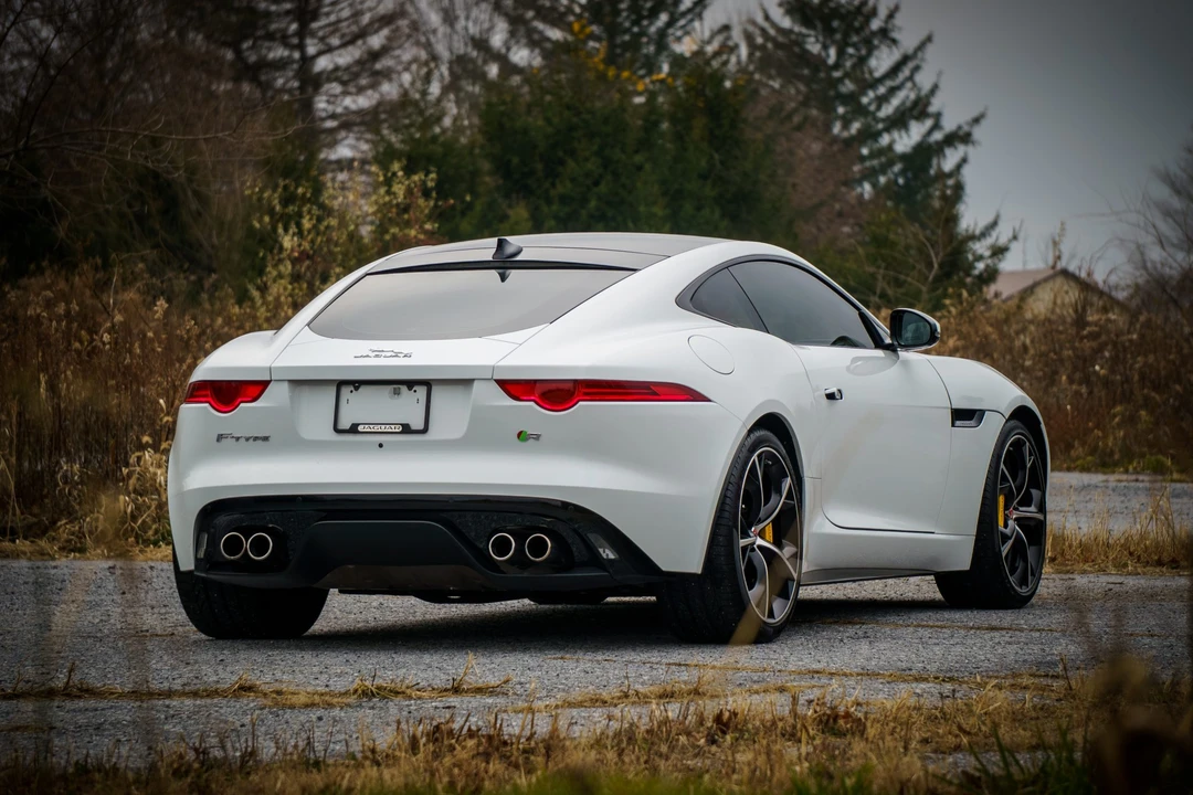 2015 Jaguar F-Type R 1st Gen - Image 22 of 31