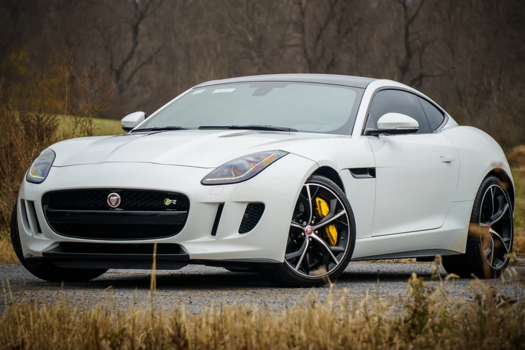 2015 Jaguar F-Type R 1st Gen - Image 1 of 31